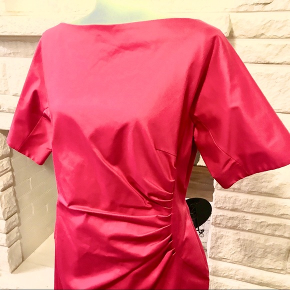 *Like New* L.K. Bennett Pink Dress - Picture 3 of 8